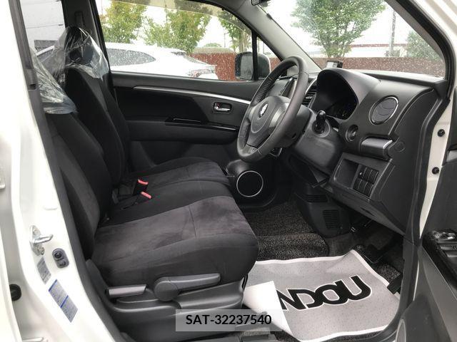 Suzuki WAGON R 2012-07 379545-8