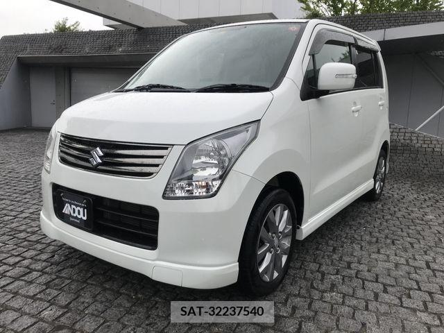 Suzuki WAGON R 2012-07 379545-0
