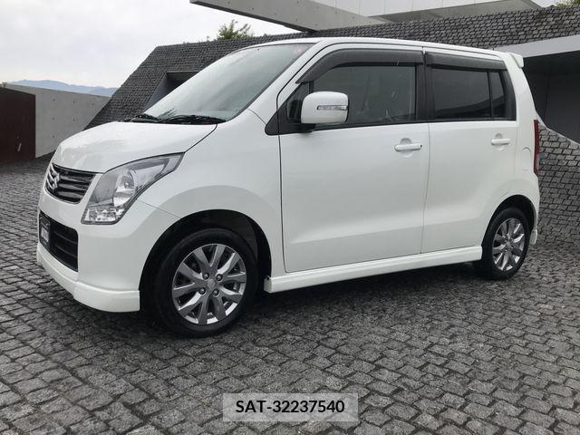 Suzuki WAGON R 2012-07 379545-1