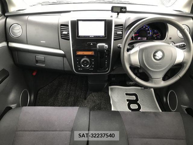 Suzuki WAGON R 2012-07 379545-7