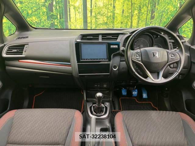 Honda FIT 2017-11 269516-1