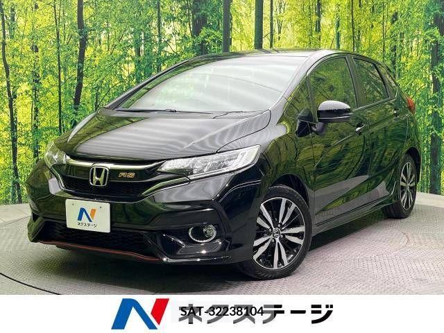 Honda FIT 2017-11 269516-0