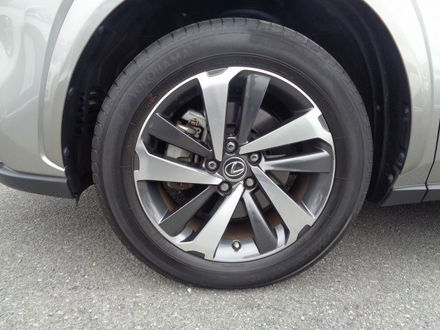 Lexus NX 2018-10 22790-29