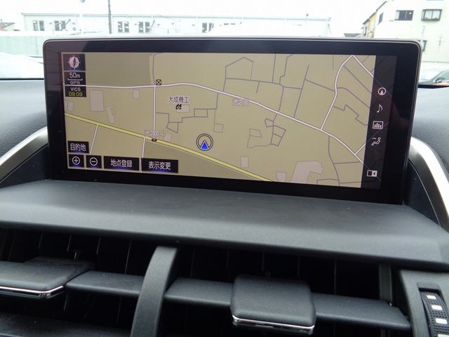 Lexus NX 2018-10 22790-11
