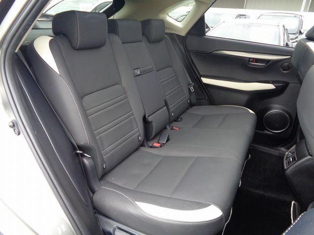 Lexus NX 2018-10 22790-5