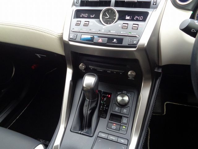 Lexus NX 2018-10 22790-15
