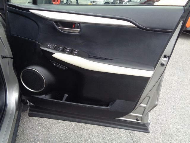 Lexus NX 2018-10 22790-18