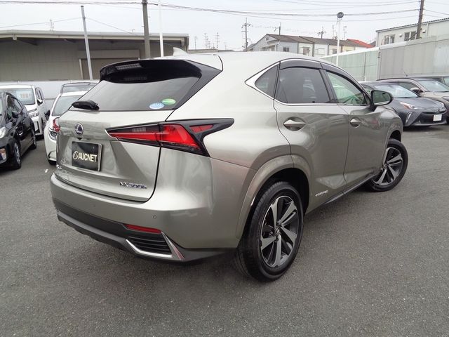 Lexus NX 2018-10 22790-2