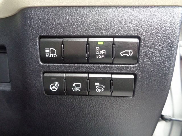 Lexus NX 2018-10 22790-20