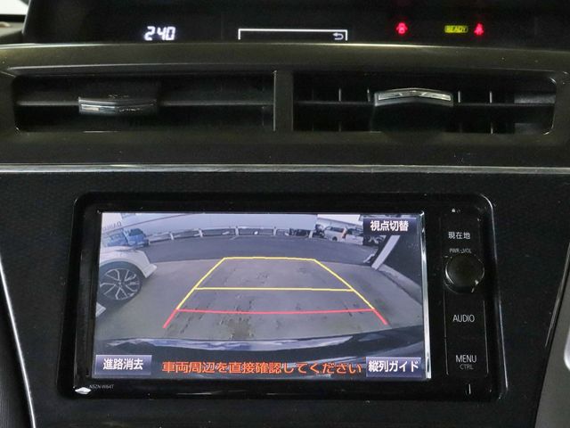 Toyota PRIUS ALPHA 2015-06 29259-9