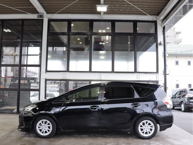 Toyota PRIUS ALPHA 2015-06 29259-2