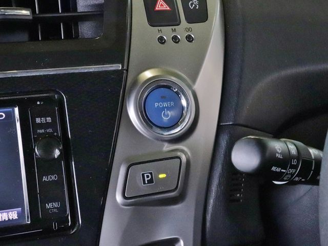Toyota PRIUS ALPHA 2015-06 29259-11