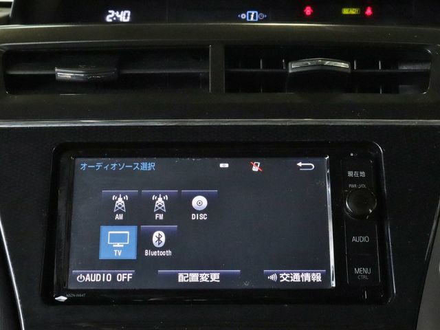 Toyota PRIUS ALPHA 2015-06 29259-8