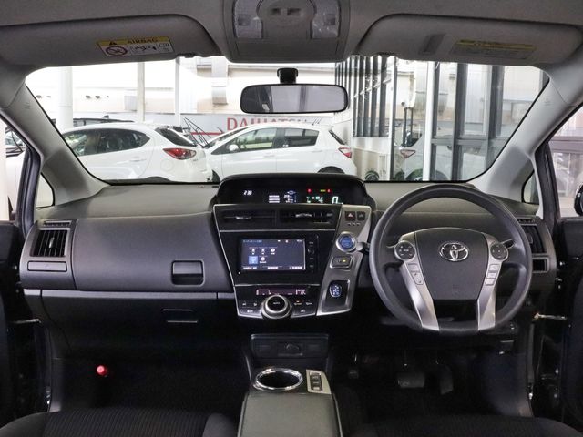 Toyota PRIUS ALPHA 2015-06 29259-7