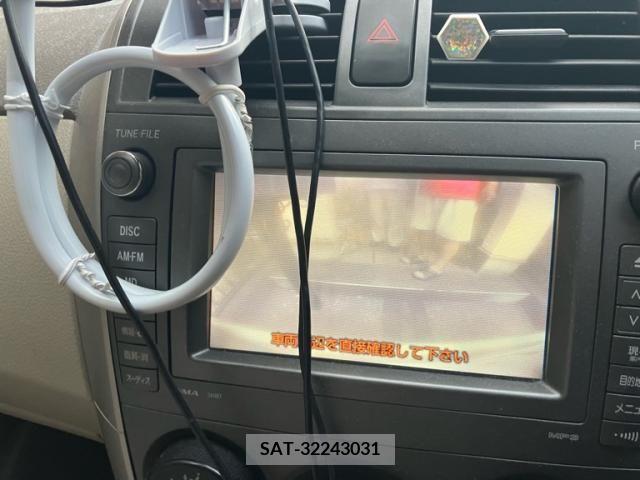 Toyota COROLLA AXIO 2006-11 390020-13