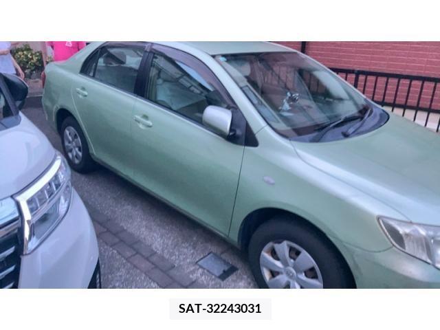 Toyota COROLLA AXIO 2006-11 390020-17