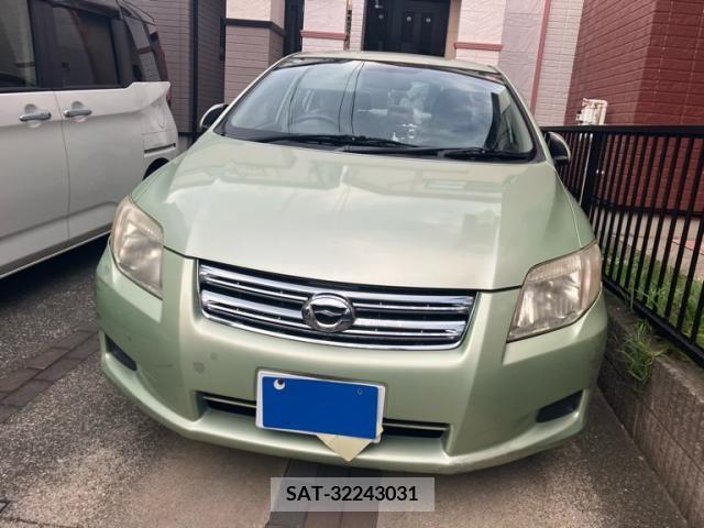 Toyota COROLLA AXIO 2006-11 390020-1
