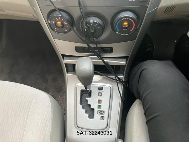 Toyota COROLLA AXIO 2006-11 390020-11