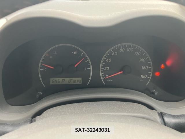 Toyota COROLLA AXIO 2006-11 390020-8