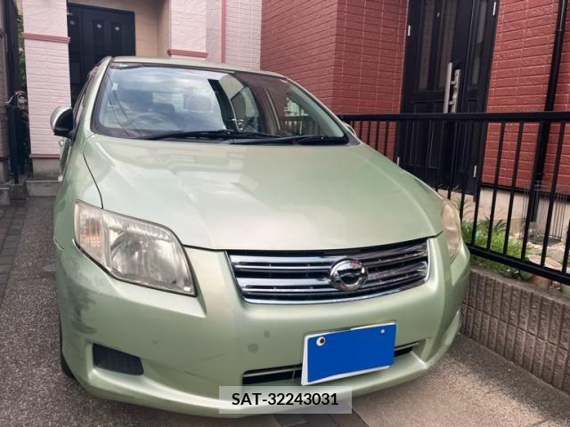 Toyota COROLLA AXIO 2006-11 390020-0