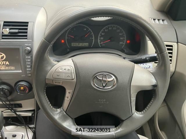 Toyota COROLLA AXIO 2006-11 390020-7