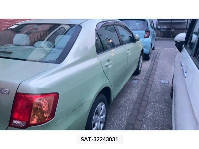Toyota COROLLA AXIO 2006-11 390020-20