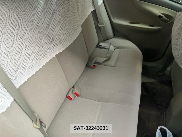 Toyota COROLLA AXIO 2006-11 390020-14