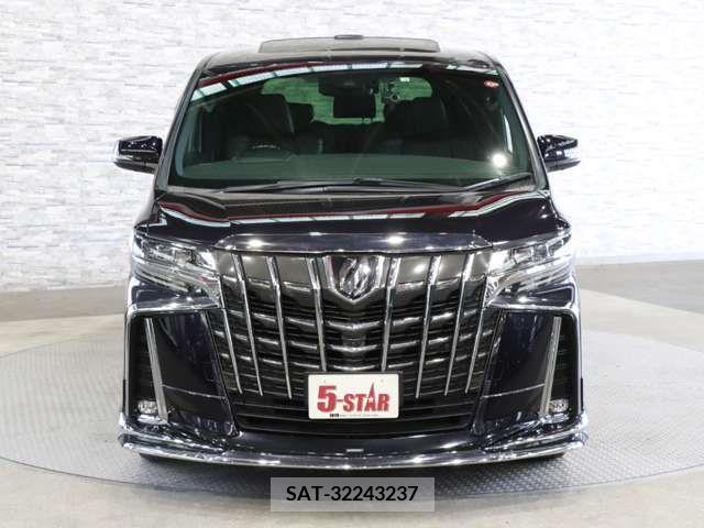 Toyota ALPHARD 2020-03 303632-9
