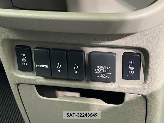 Honda N-WGN 2014-05 365714-5