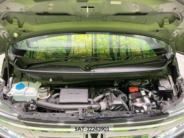 Honda N BOX CUSTOM 2021-08 307359-18