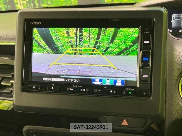 Honda N BOX CUSTOM 2021-08 307359-3