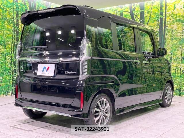 Honda N BOX CUSTOM 2021-08 307359-17