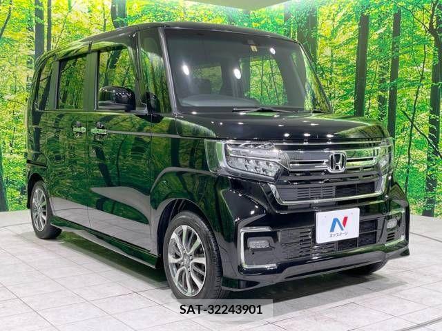 Honda N BOX CUSTOM 2021-08 307359-16