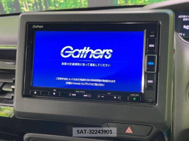 Honda N BOX CUSTOM 2021-08 307359-2