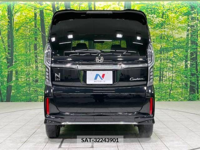 Honda N BOX CUSTOM 2021-08 307359-15
