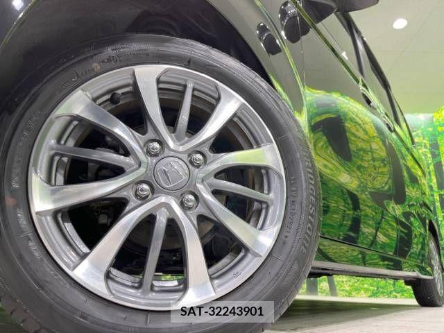 Honda N BOX CUSTOM 2021-08 307359-13