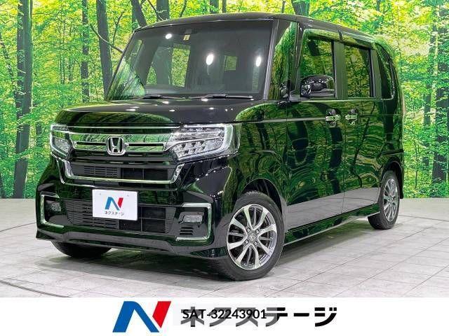 Honda N BOX CUSTOM 2021-08 307359-0