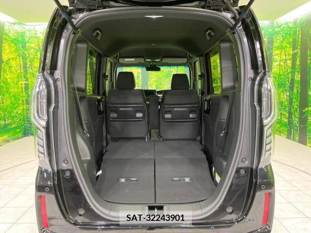 Honda N BOX CUSTOM 2021-08 307359-11
