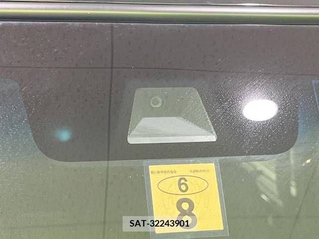Honda N BOX CUSTOM 2021-08 307359-5