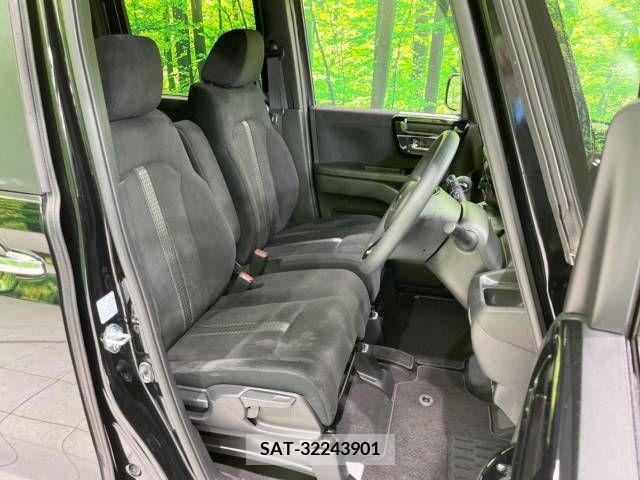 Honda N BOX CUSTOM 2021-08 307359-9