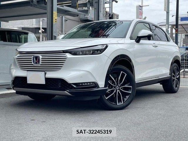 Honda VEZEL 2023-04 380711-0