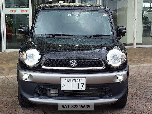 Suzuki X BEE 2018-02 236779-23