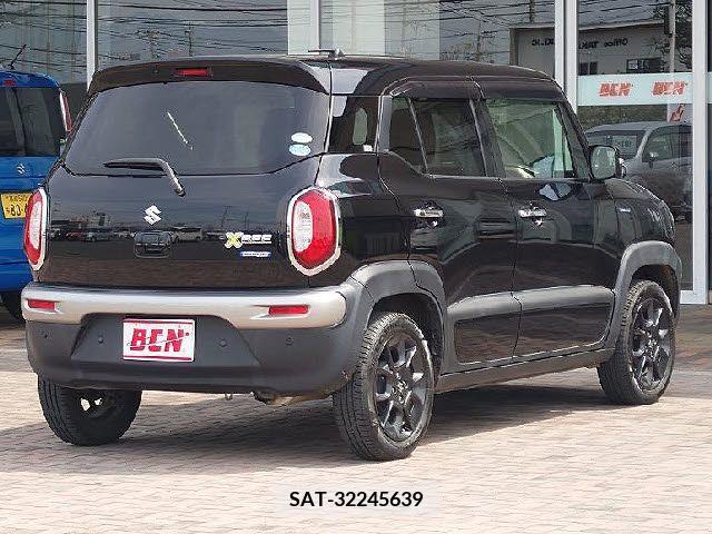 Suzuki X BEE 2018-02 236779-2