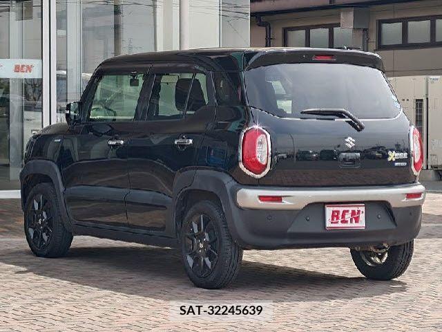 Suzuki X BEE 2018-02 236779-8