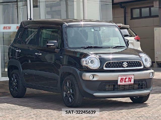 Suzuki X BEE 2018-02 236779-6