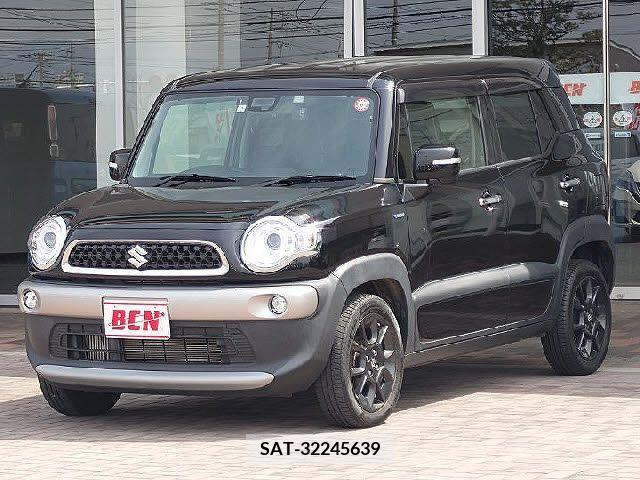 Suzuki X BEE 2018-02 236779-0