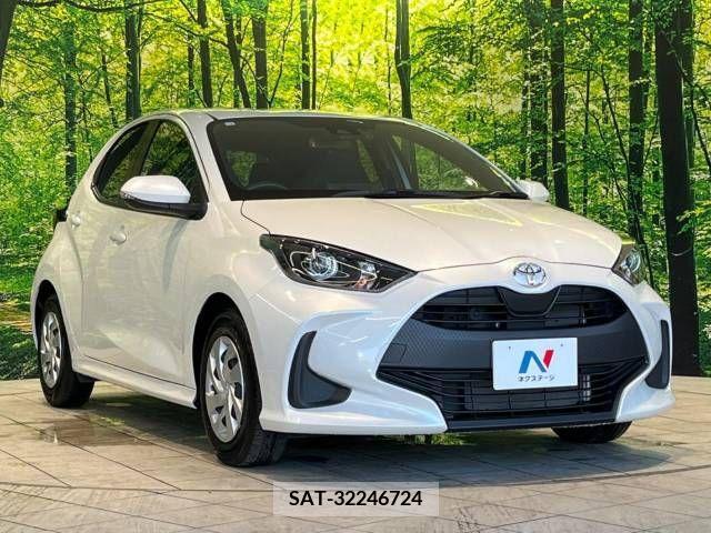 Toyota YARIS 2023-07 371416-16