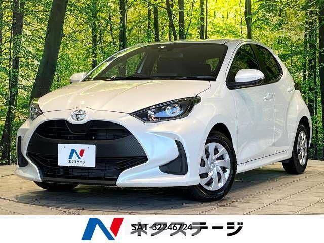 Toyota YARIS 2023-07 371416-0
