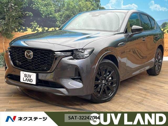 Mazda CX-60 2023-09 396252-0