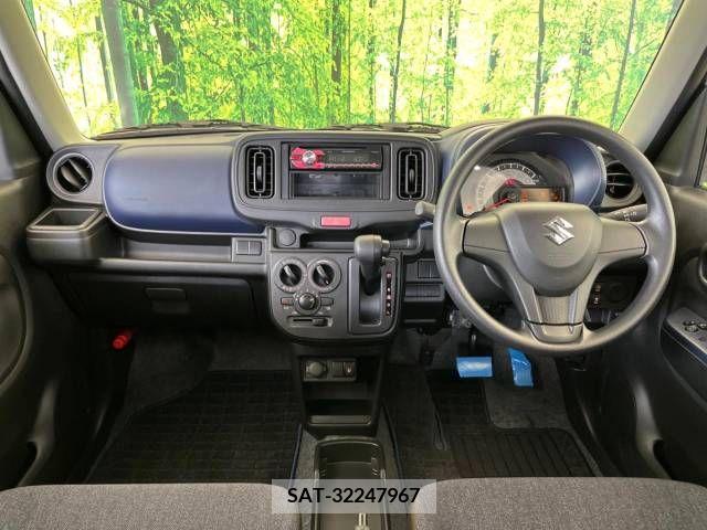 Suzuki ALTO 2022-07 259599-1